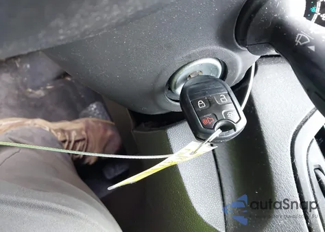 2017 Ford Fiesta Se из США, поврежденный, VIN 3FADP4EJ0HM156866